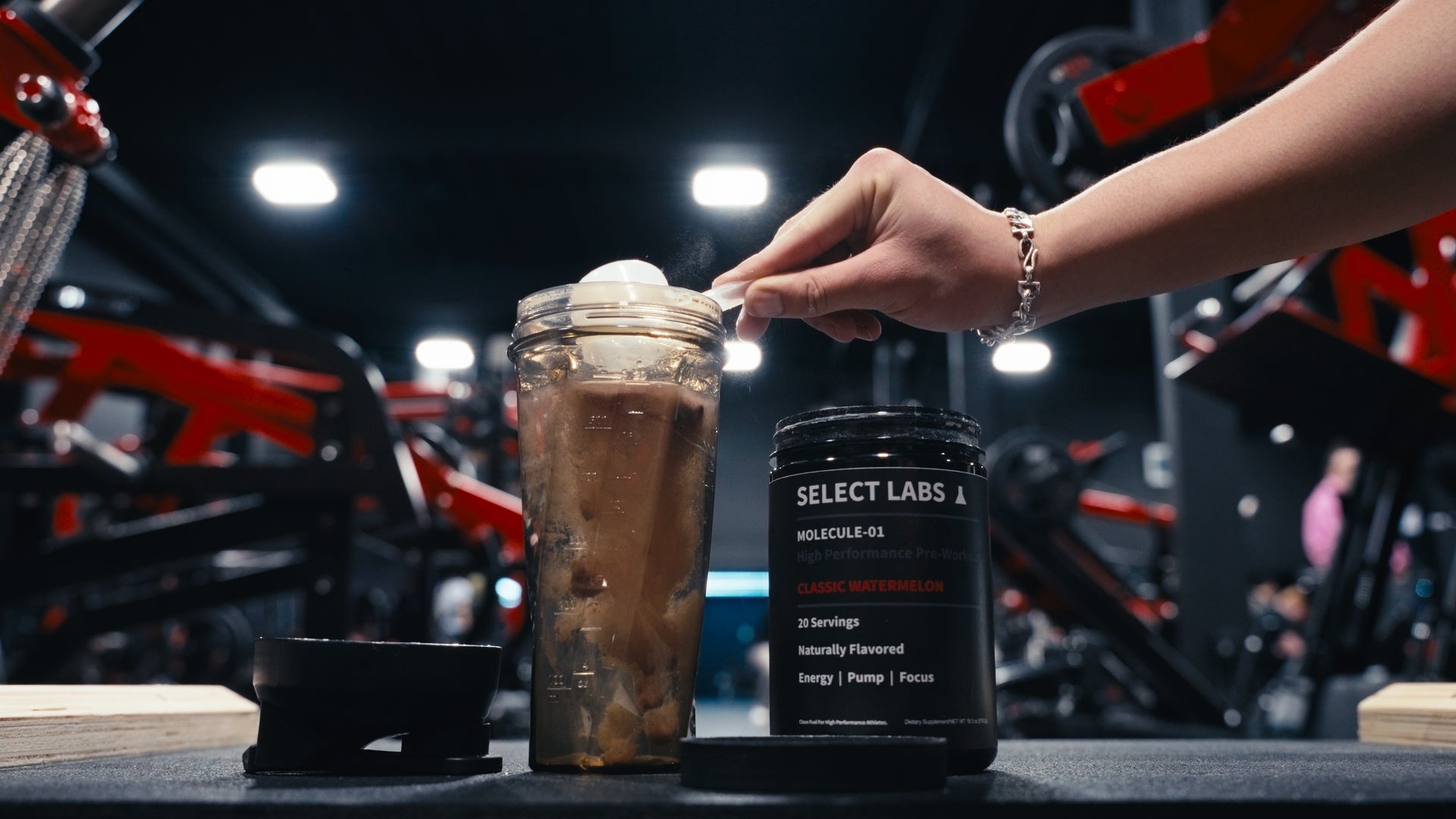 Select Labs lifestyle photo