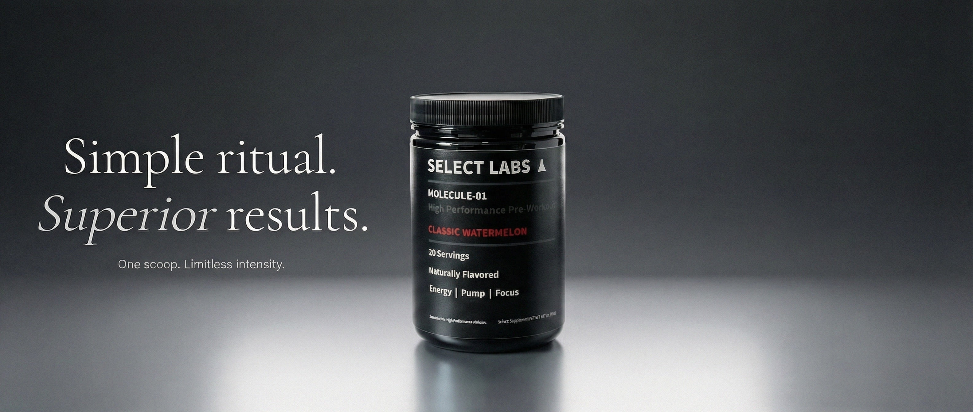 Select Labs Molecule-01