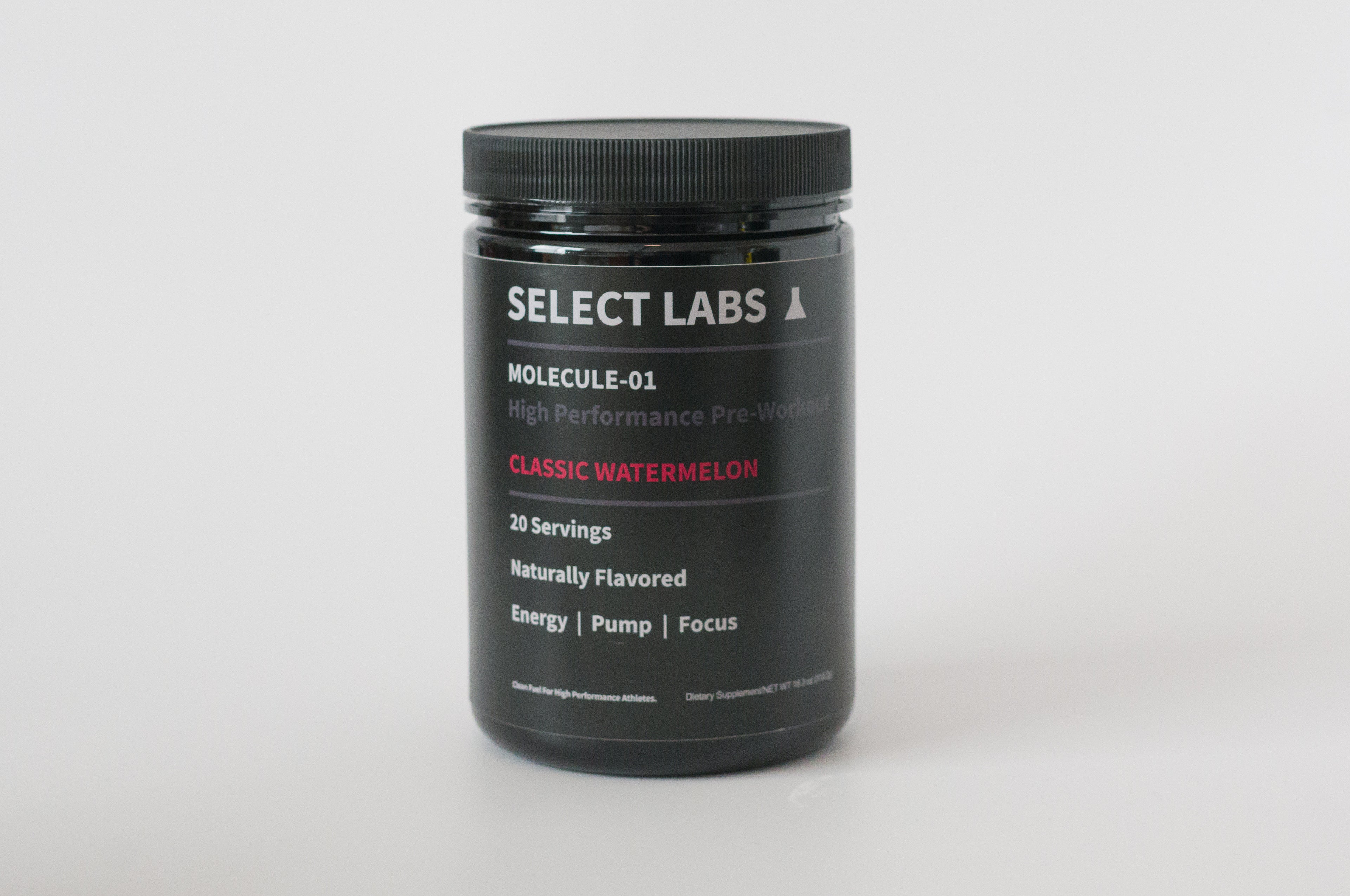 High Performance Pre Workout