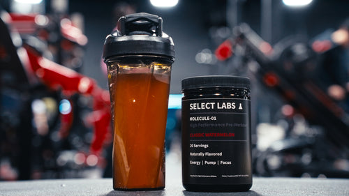 High Performance Pre Workout