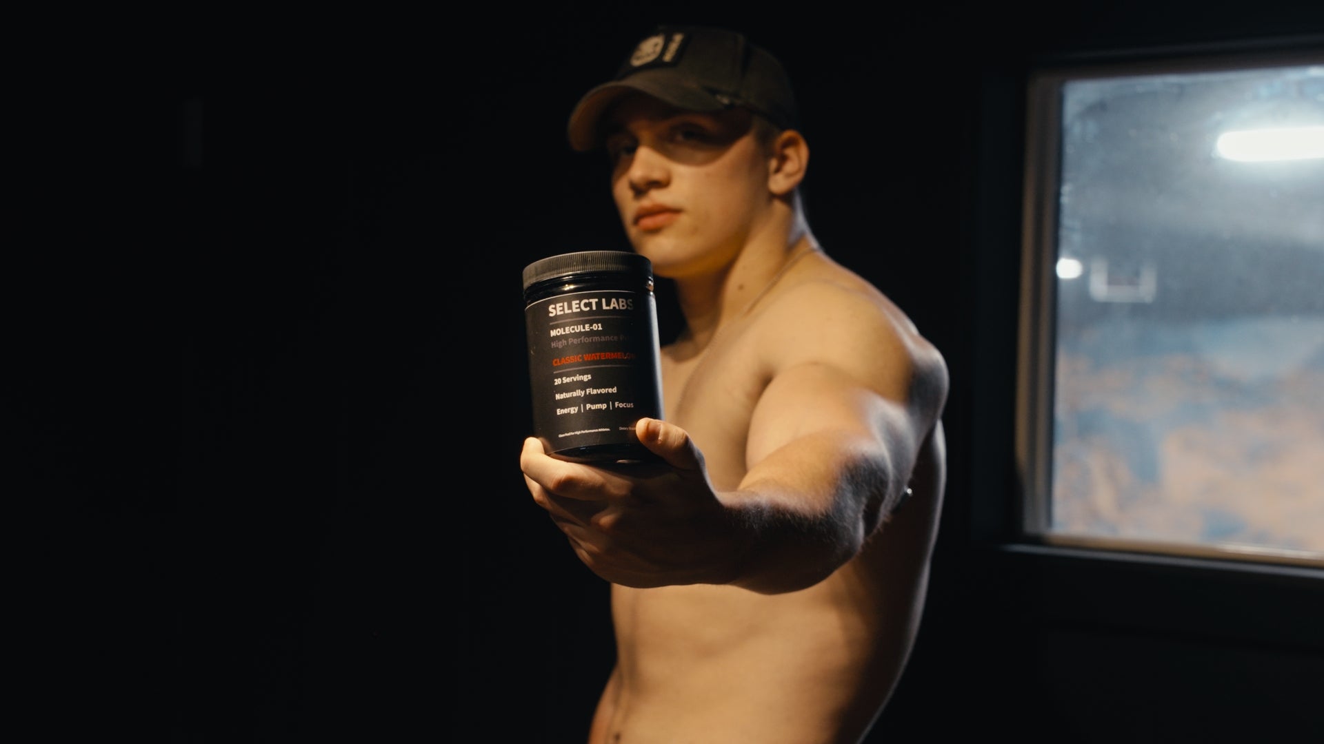 Select Labs lifestyle photo